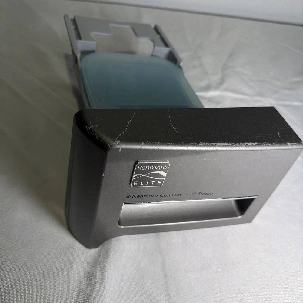 Kenmore Elite Dryer Steam Feeder Drawer Assembly AJL34327901 AGL72941909 #0